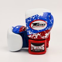 Боксерские перчатки Twins Special FBGVL3-44RU Russia