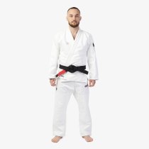 Кимоно для БЖЖ Kingz Kore V2 White