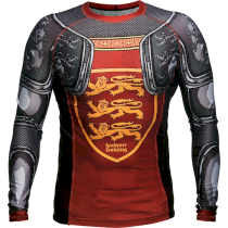 Рашгард Hardcore Training Lionheart