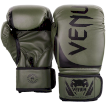 Боксерские перчатки Venum Challenger 2.0 Khaki/Black